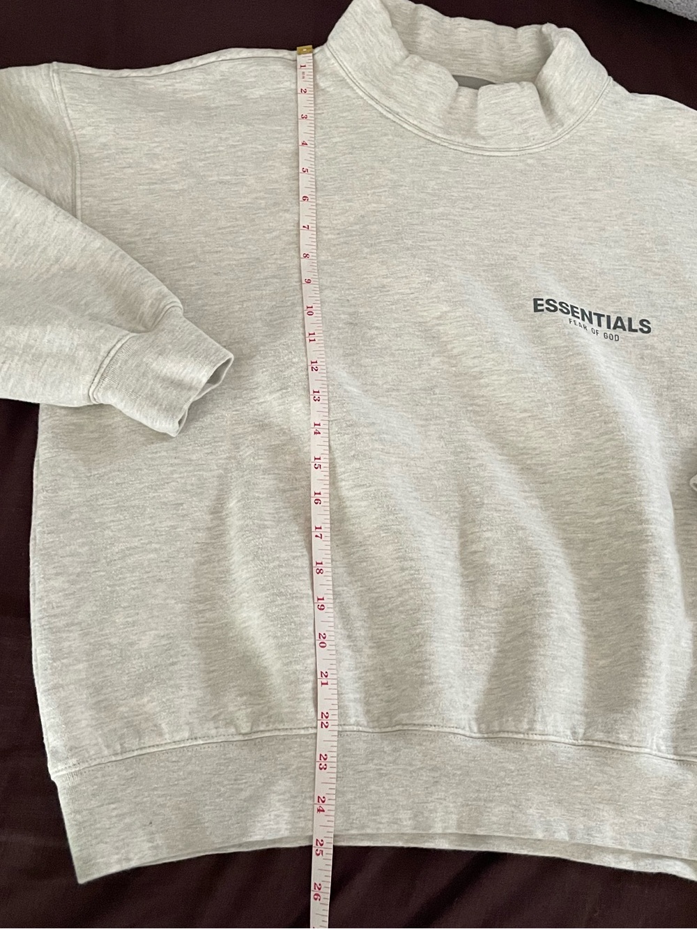Essentials Crewneck - Picture 6 of 6